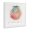 Stupell Industries Scallop Shell Relax Canvas Wall Art Design by John Keeling